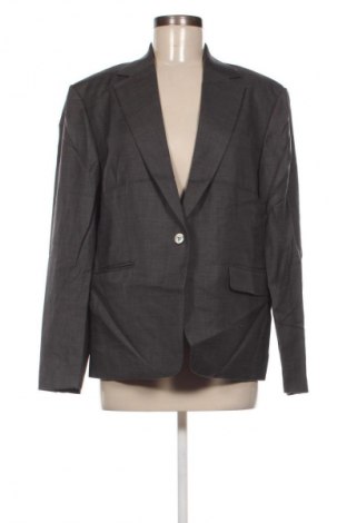 Damen Blazer Unbranded, Größe XL, Farbe Grau, Preis 5,99 €