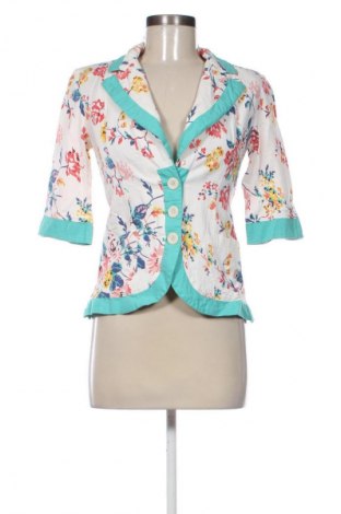 Γυναικείο σακάκι Unbranded, Μέγεθος S, Χρώμα Πολύχρωμο, Τιμή 8,99 €