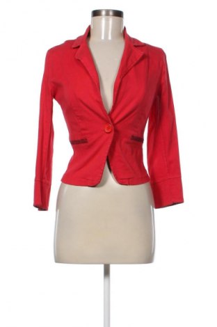 Damen Blazer Unbranded, Größe S, Farbe Rot, Preis € 7,67