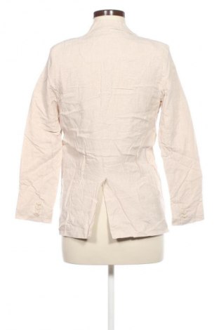 Sacou de femei Unbranded, Mărime M, Culoare Bej, Preț 11,99 Lei