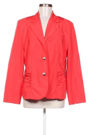 Γυναικείο σακάκι Unbranded, Μέγεθος XL, Χρώμα Κόκκινο, Τιμή 13,99 €