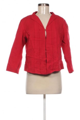 Damen Blazer Unbranded, Größe M, Farbe Rot, Preis 2,99 €