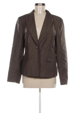 Дамско сако Unbranded, Размер XL, Цвят Кафяв, Цена 4,60 €