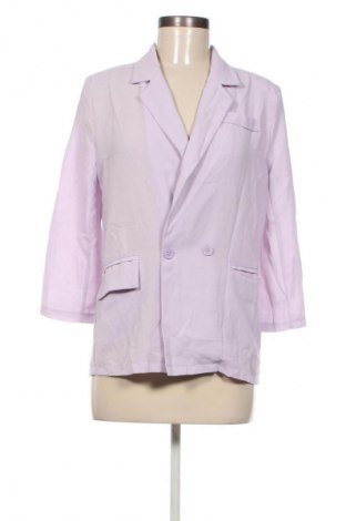 Damen Blazer Unbranded, Größe M, Farbe Lila, Preis € 4,99