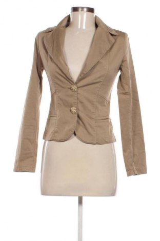 Damski żakiet Unbranded, Rozmiar XS, Kolor Beżowy, Cena 25,29 zł
