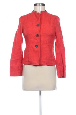 Damen Blazer Zara, Größe S, Farbe Rot, Preis € 8,99
