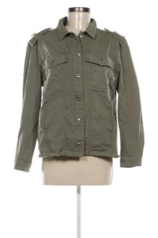 Női dzseki Bershka, Méret M, Szín Zöld, Ár 1 909 Ft