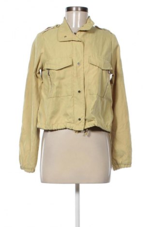 Damenjacke Bershka, Größe S, Farbe Grün, Preis 7,99 €