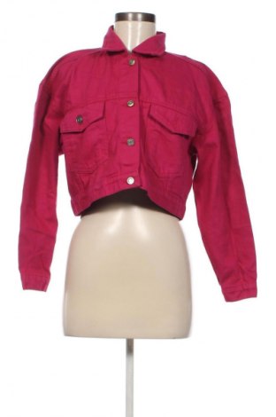 Γυναικείο μπουφάν Brave Soul, Μέγεθος S, Χρώμα Βιολετί, Τιμή 34,99 €