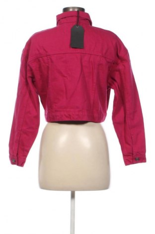 Γυναικείο μπουφάν Brave Soul, Μέγεθος S, Χρώμα Βιολετί, Τιμή 34,99 €