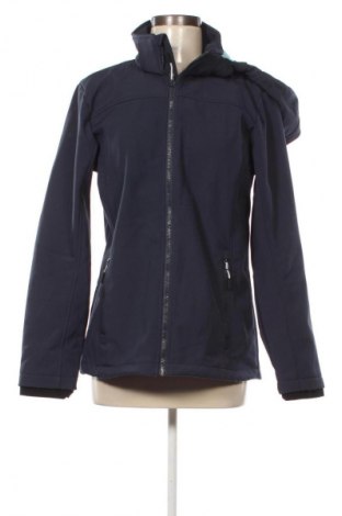 Damenjacke CMP, Größe M, Farbe Blau, Preis 25,99 €