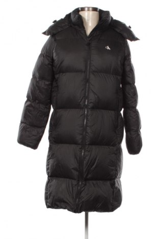 Γυναικείο μπουφάν Calvin Klein Jeans, Μέγεθος XS, Χρώμα Μαύρο, Τιμή 184,99 €