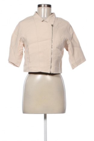 Dámská bunda  H&M, Velikost S, Barva Béžová, Cena  169,00 Kč