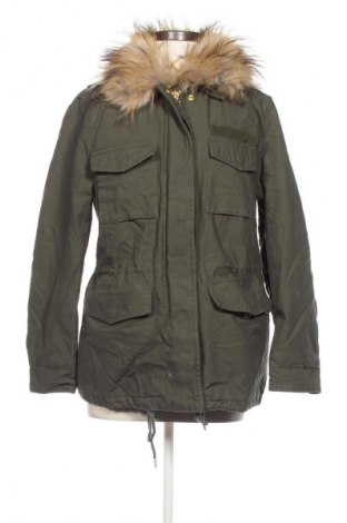 Dámská bunda  H&M, Velikost M, Barva Zelená, Cena  409,00 Kč