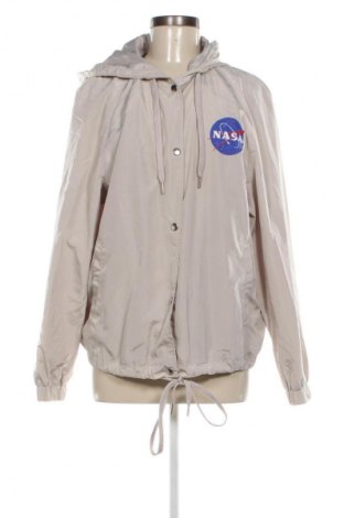 Dámská bunda  H&M Divided, Velikost L, Barva Béžová, Cena  209,00 Kč