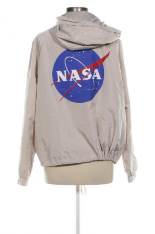 Dámská bunda  H&M Divided, Velikost L, Barva Béžová, Cena  209,00 Kč