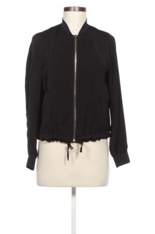 Damenjacke H&M Divided, Größe XS, Farbe Schwarz, Preis 3,99 €