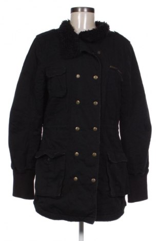 Női dzseki H&M Divided, Méret M, Szín Fekete, Ár 8 299 Ft