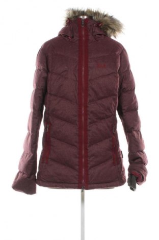 Női dzseki Jack Wolfskin, Méret L, Szín Piros, Ár 32 369 Ft
