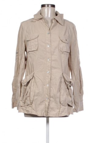 Damenjacke Ky Creation, Größe S, Farbe Beige, Preis 1,99 €