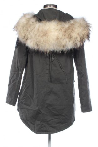 Dámská bunda  Miss Miss, Velikost S, Barva Zelená, Cena  239,00 Kč