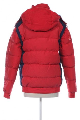 Damenjacke Salewa, Größe M, Farbe Rot, Preis 42,99 €