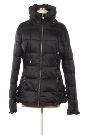 Γυναικείο μπουφάν Fornarina, Μέγεθος L, Χρώμα Μαύρο, Τιμή 87,99 €