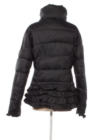 Γυναικείο μπουφάν Fornarina, Μέγεθος L, Χρώμα Μαύρο, Τιμή 87,99 €