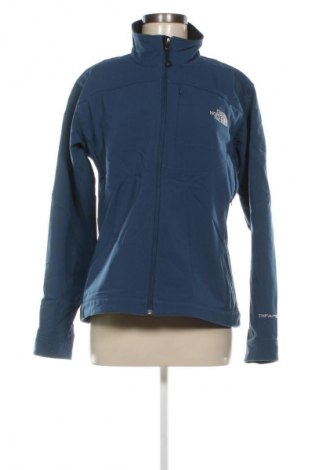 Γυναικείο μπουφάν The North Face, Μέγεθος L, Χρώμα Μπλέ, Τιμή 58,99 €