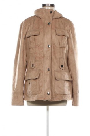 Damenjacke Unbranded, Größe M, Farbe Beige, Preis € 2,99