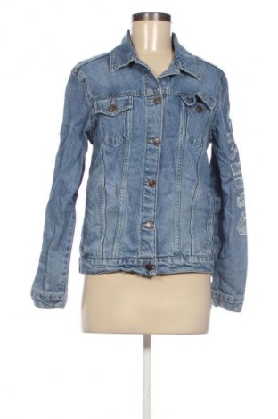 Дамско яке Unbranded, Размер M, Цвят Син, Цена 7,66 €