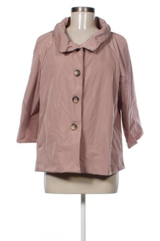 Kurtka damska Unbranded, Rozmiar L, Kolor Popielaty róż, Cena 22,99 zł