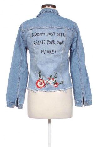 Дамско яке Unbranded, Размер S, Цвят Син, Цена 7,66 €