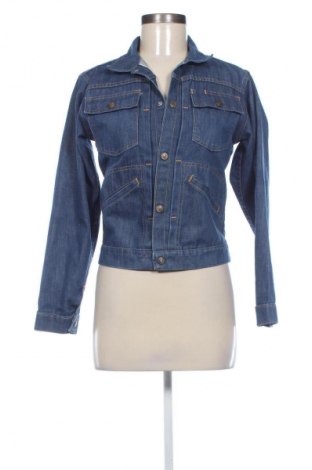 Дамско яке Unbranded, Размер M, Цвят Син, Цена 4,60 €