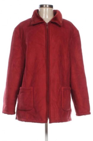 Дамско яке Unbranded, Размер XL, Цвят Червен, Цена 25,56 €