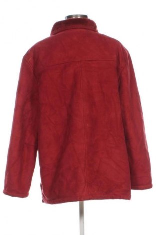 Дамско яке Unbranded, Размер XL, Цвят Червен, Цена 25,56 €