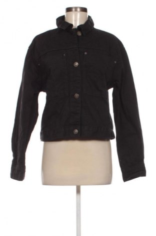 Γυναικείο μπουφάν Urban Classics, Μέγεθος M, Χρώμα Μαύρο, Τιμή 11,99 €