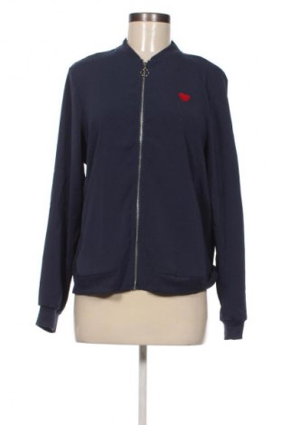 Γυναικείο μπουφάν Veronica Maine, Μέγεθος L, Χρώμα Μπλέ, Τιμή 26,99 €