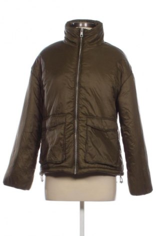 Γυναικείο μπουφάν Wednesday's Girl, Μέγεθος M, Χρώμα Πράσινο, Τιμή 57,99 €