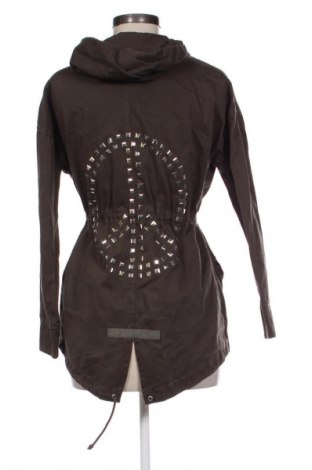 Geacă de femei Wow, Mărime S, Culoare Verde, Preț 7,99 Lei