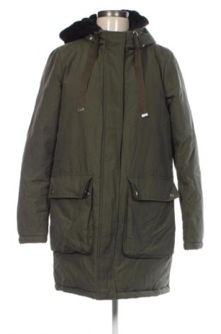 Γυναικείο μπουφάν Zara, Μέγεθος S, Χρώμα Πράσινο, Τιμή 41,99 €