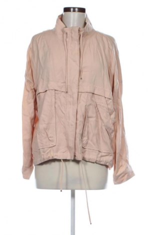 Dámska bunda  Zara, Veľkosť S, Farba Popolavo ružová, Cena  20,95 €