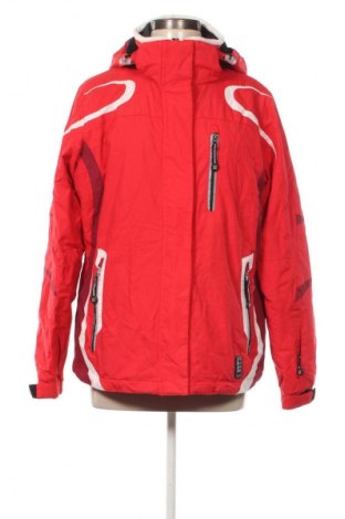 Дамско яке за зимни спортове Killtec, Размер M, Цвят Червен, Цена 48,57 €
