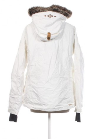 Дамско яке за зимни спортове Peak Performance, Размер XL, Цвят Бял, Цена 65,44 €