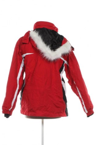 Damenjacke für Wintersports Unbranded, Größe XL, Farbe Rot, Preis 34,99 €