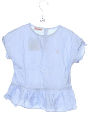 Kinder Shirt Brums, Größe 18-24m/ 86-98 cm, Farbe Blau, Preis 1,99 €