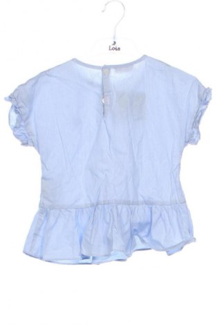 Kinder Shirt Brums, Größe 18-24m/ 86-98 cm, Farbe Blau, Preis 1,99 €