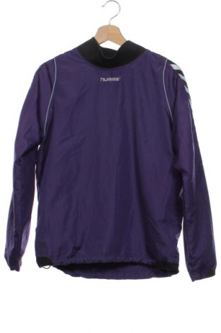 Dziecięca bluzka Hummel, Rozmiar 12-13y/ 158-164 cm, Kolor Fioletowy, Cena 17,99 zł