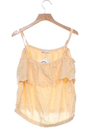 Kinder Shirt Reserved, Größe 12-13y/ 158-164 cm, Farbe Gelb, Preis 6,99 €