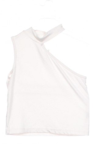 Dziecięca bluzka SHEIN, Rozmiar 7-8y/ 128-134 cm, Kolor Biały, Cena 6,99 zł